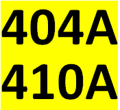 N䄩Ĺcͬϵ壺404A410A